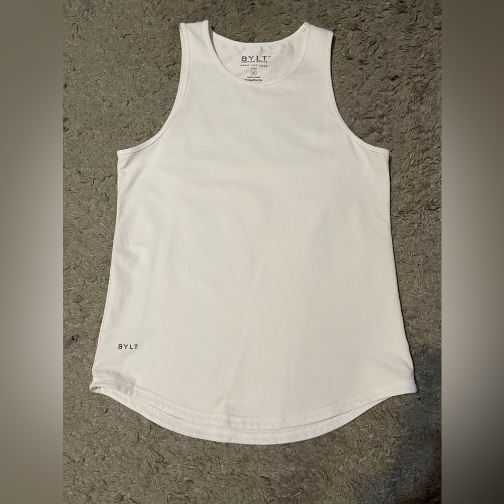BYLT Basic LUX Drop-Cut Tank